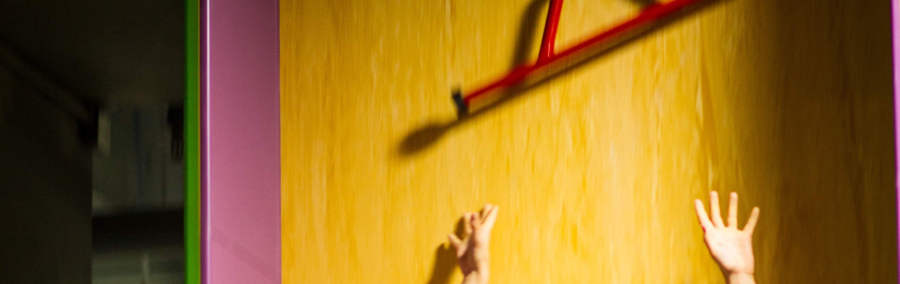 Зона скалолазания Верм Сити